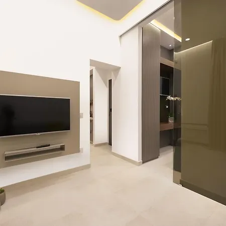 Estate4Home - Surreo Luxury B&B Sorrent Zimmer foto