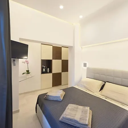 Estate4Home - Surreo Luxury B&B Sorrent Zimmer foto