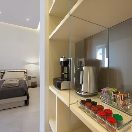 Estate4Home - Surreo Luxury B&B Sorrent Exterior foto