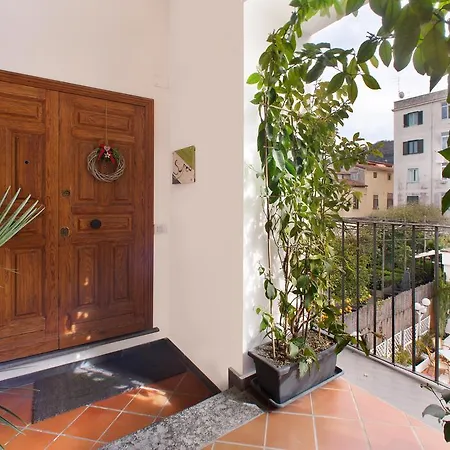 Estate4Home - Surreo Luxury B&B Sorrent Exterior foto